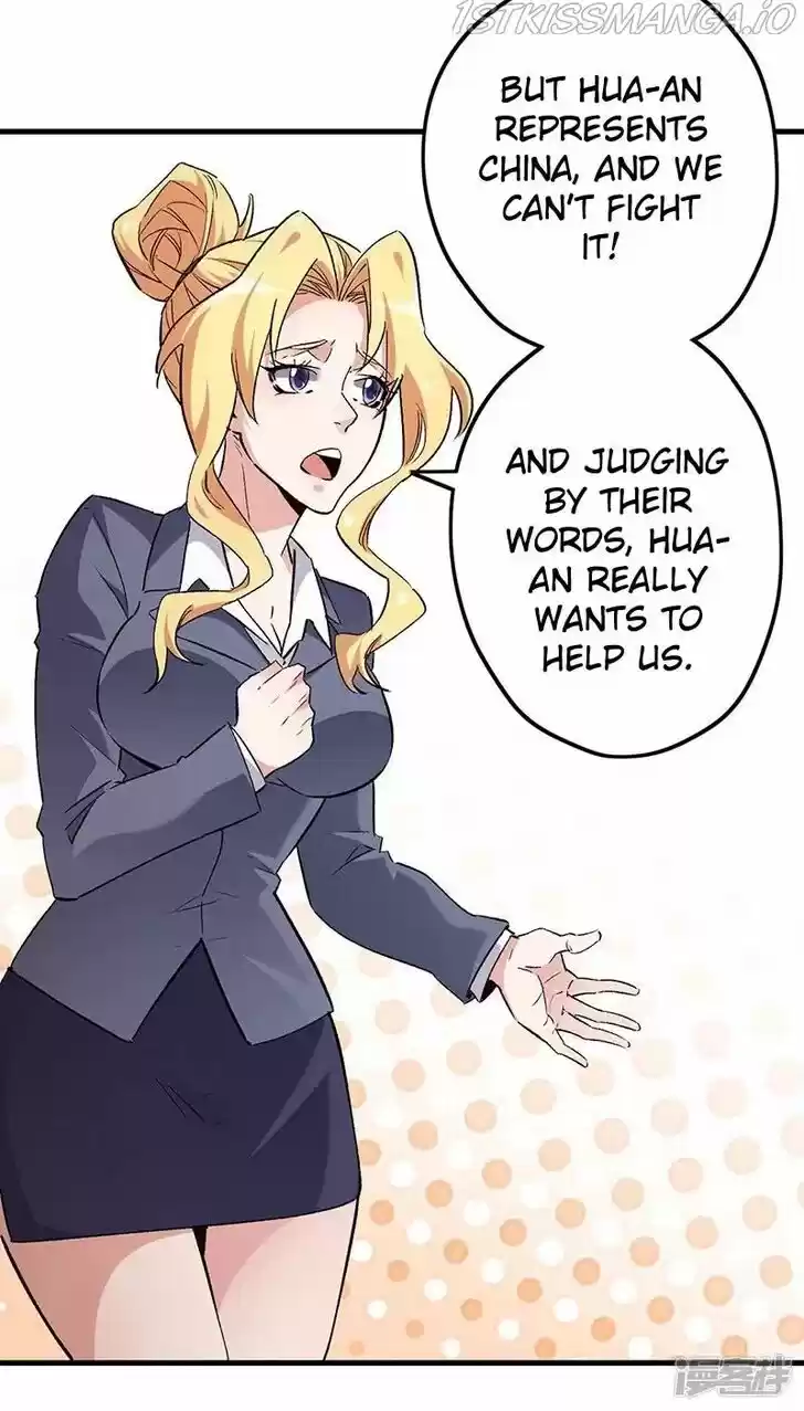 The Super Doctor From 2089 Ch.229