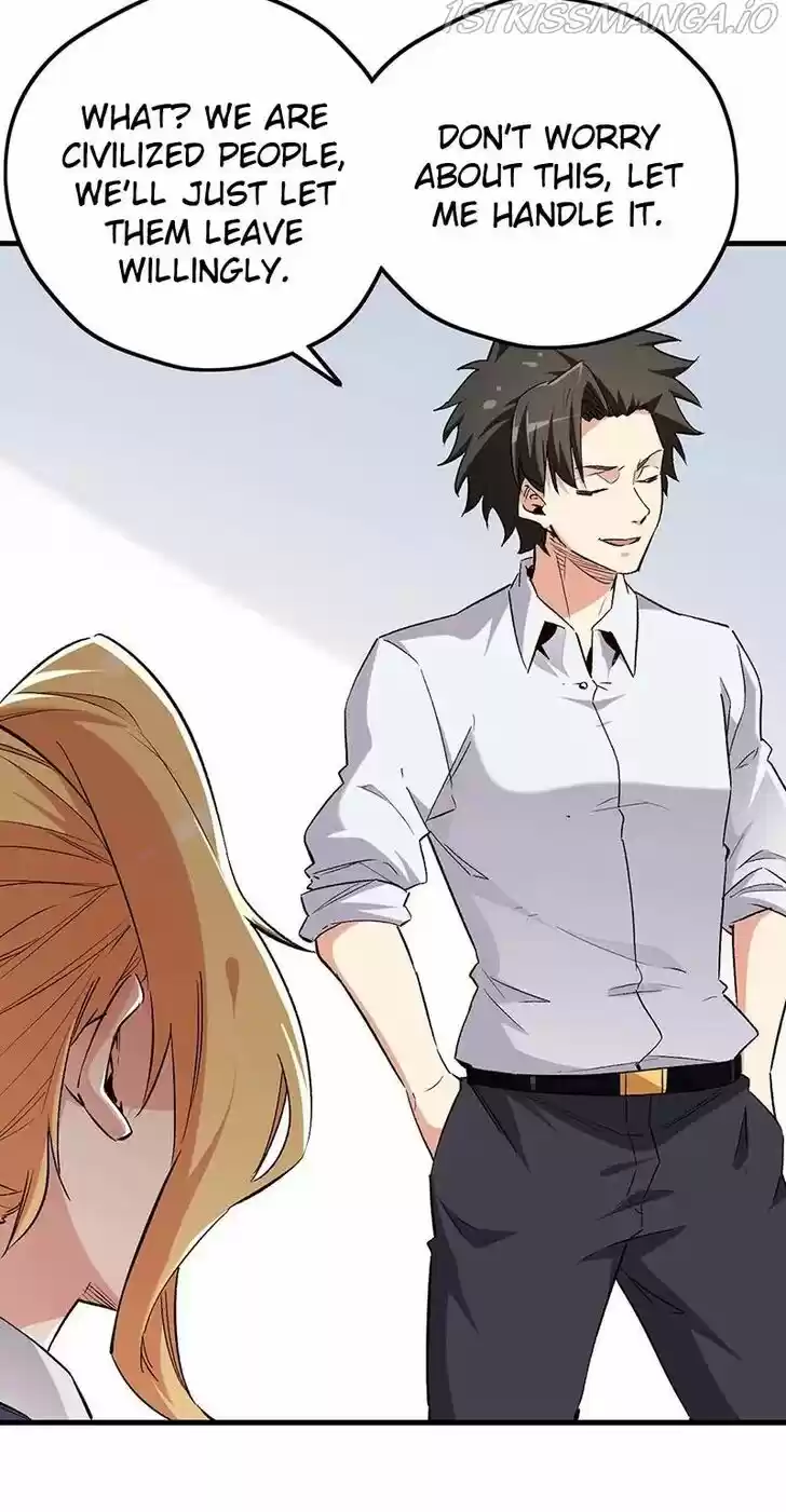 The Super Doctor From 2089 Ch.229