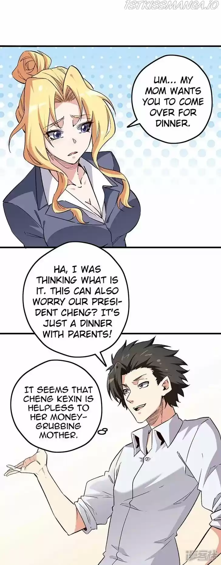 The Super Doctor From 2089 Ch.229