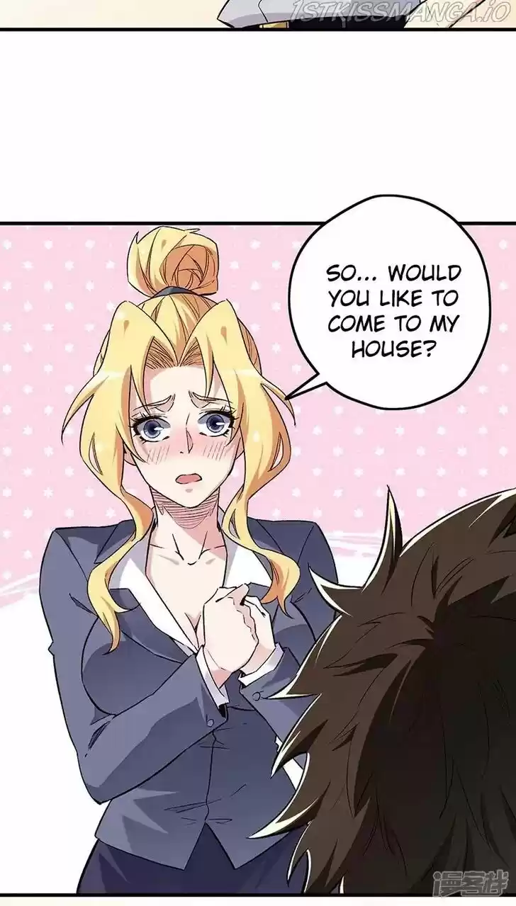 The Super Doctor From 2089 Ch.229