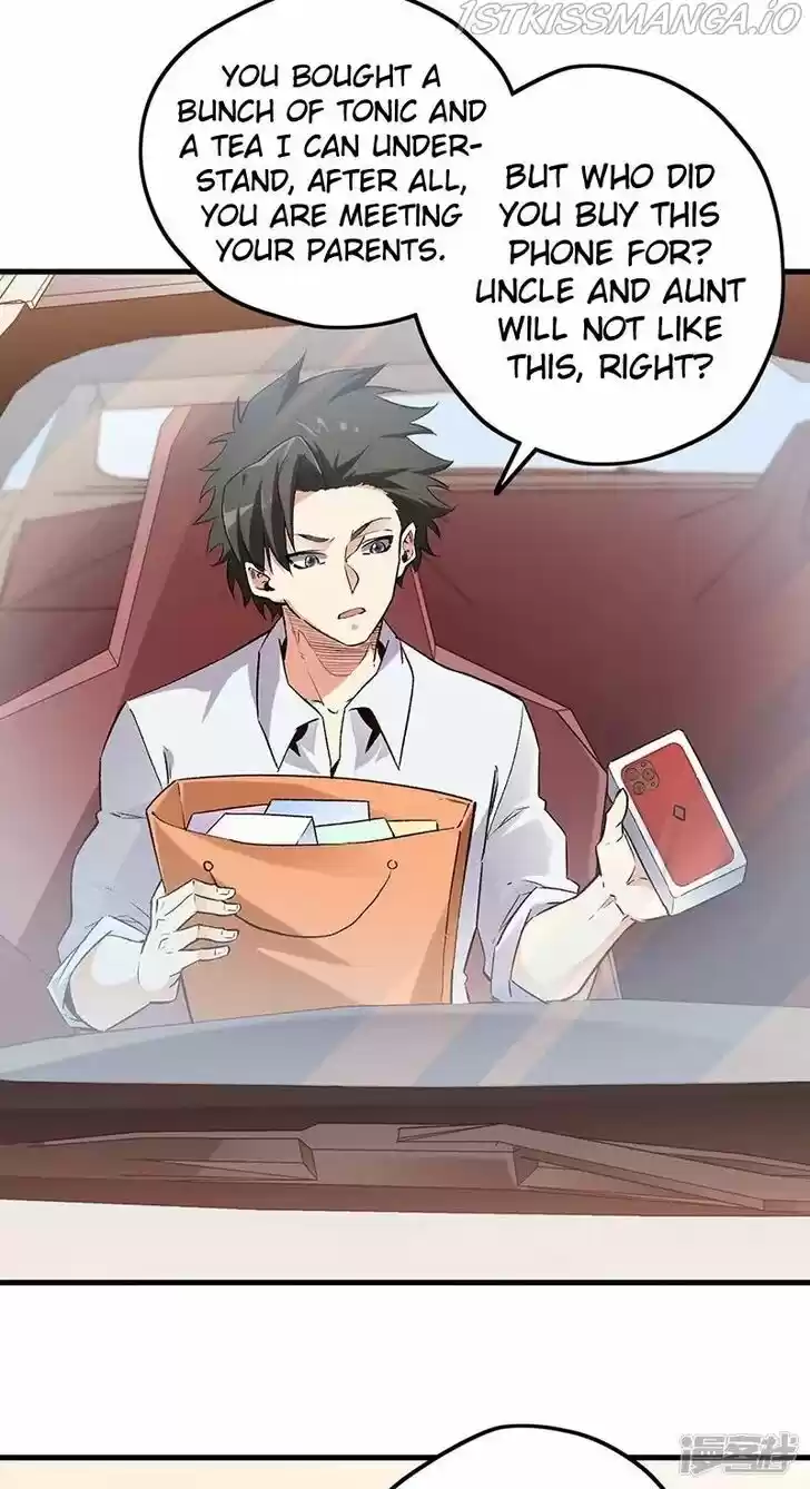 The Super Doctor From 2089 Ch.229