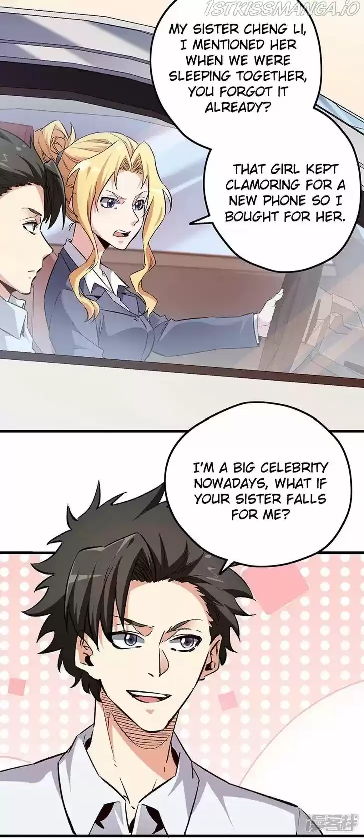 The Super Doctor From 2089 Ch.229