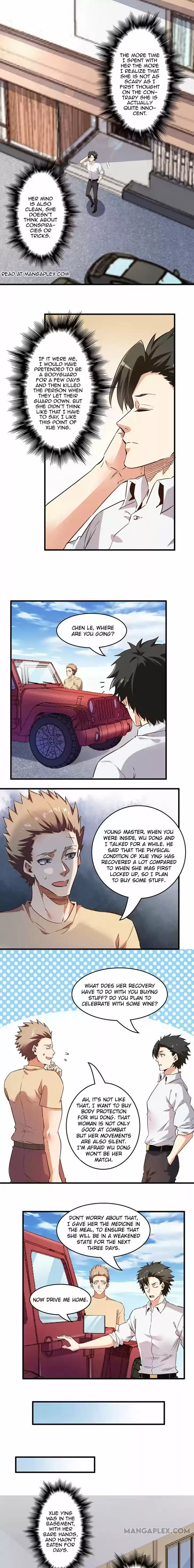 The Super Doctor From 2089 Ch.235