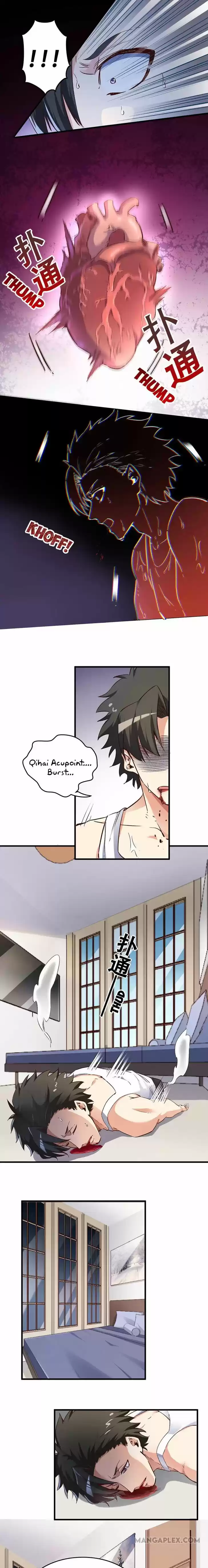 The Super Doctor From 2089 Ch.235