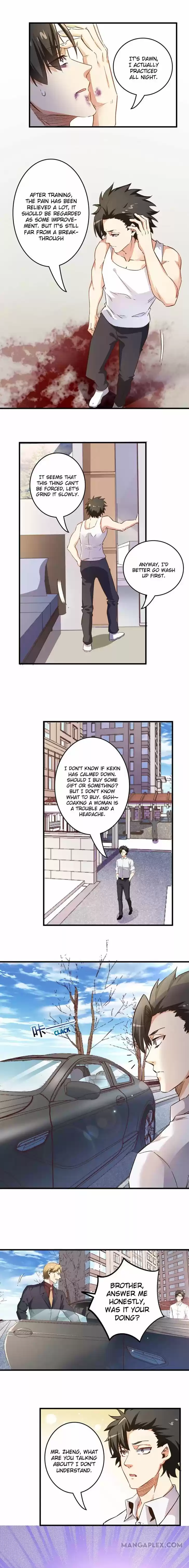 The Super Doctor From 2089 Ch.235