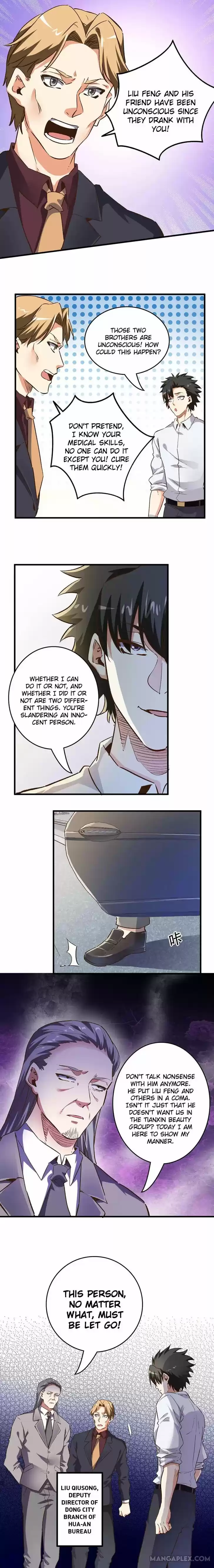 The Super Doctor From 2089 Ch.235