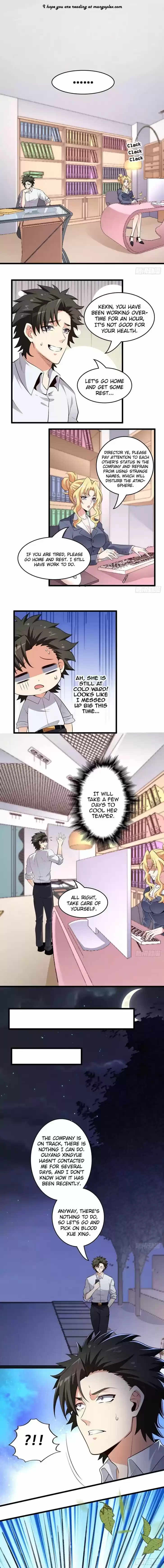 The Super Doctor From 2089 Ch.236