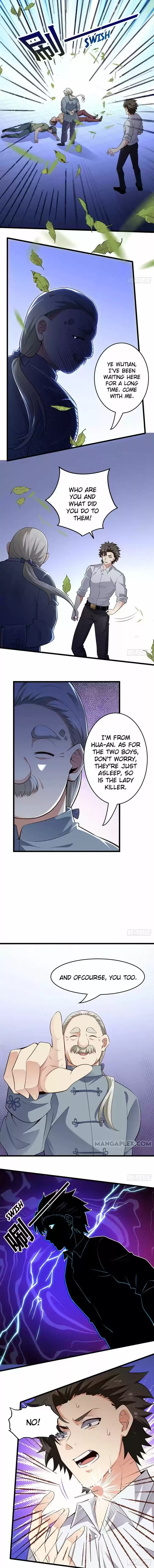 The Super Doctor From 2089 Ch.236