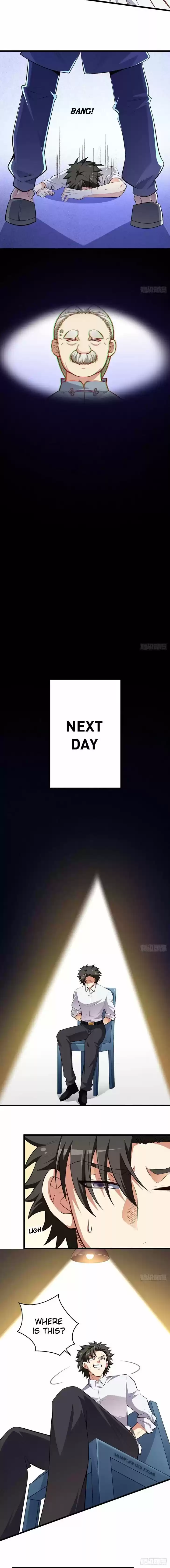 The Super Doctor From 2089 Ch.236