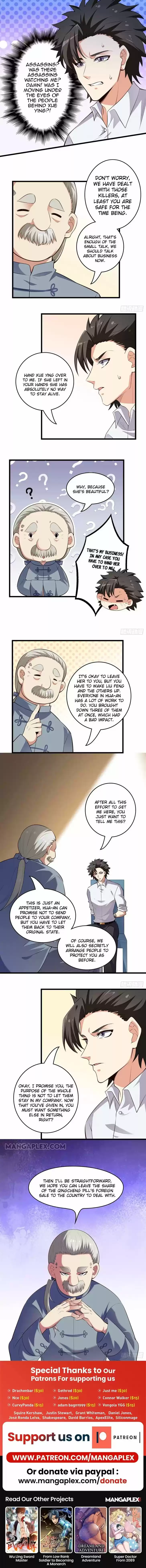 The Super Doctor From 2089 Ch.236