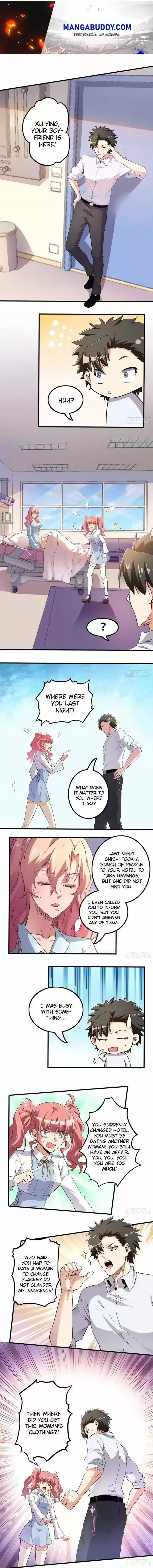 The Super Doctor From 2089 Ch.250