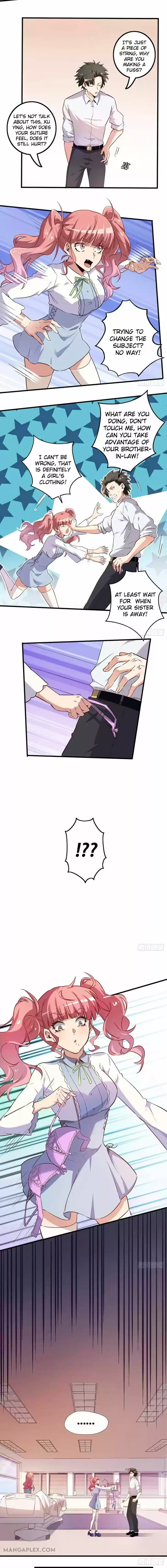 The Super Doctor From 2089 Ch.250