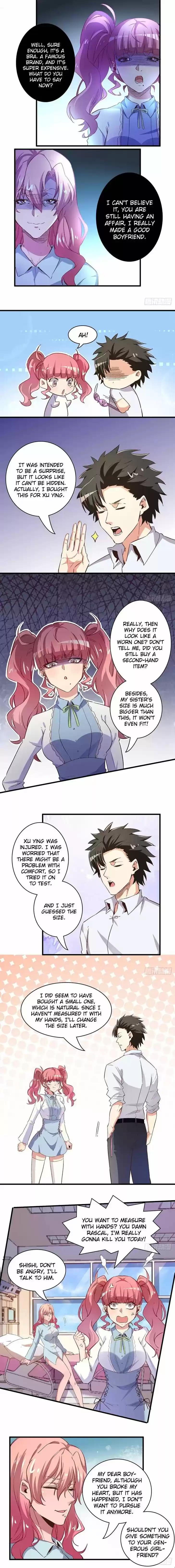 The Super Doctor From 2089 Ch.250