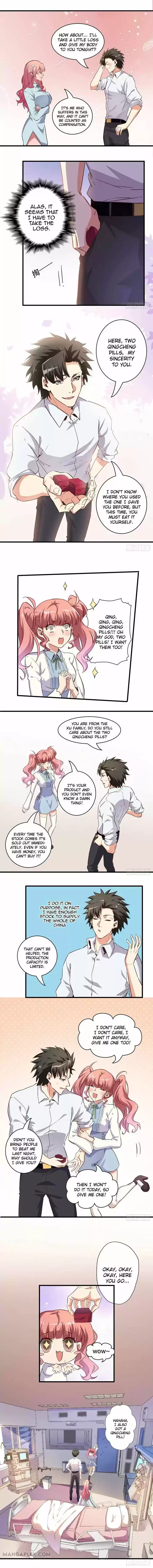 The Super Doctor From 2089 Ch.250