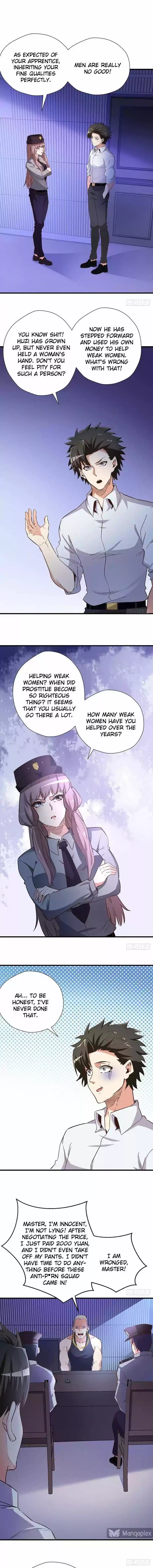 The Super Doctor From 2089 Ch.256