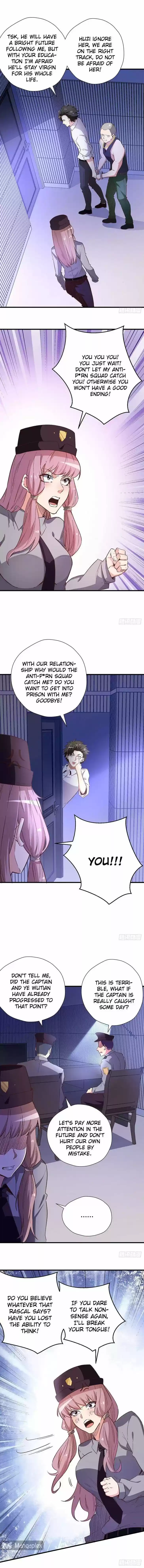 The Super Doctor From 2089 Ch.256