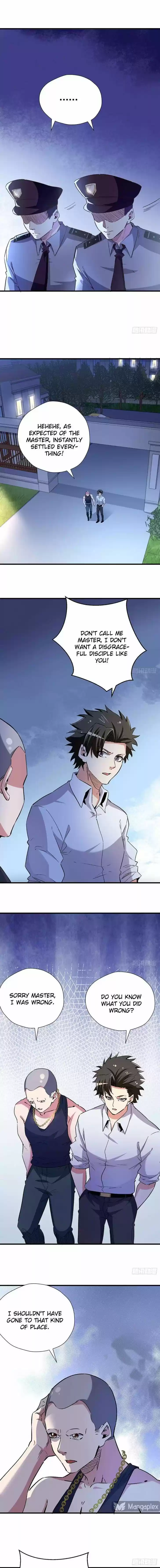 The Super Doctor From 2089 Ch.256