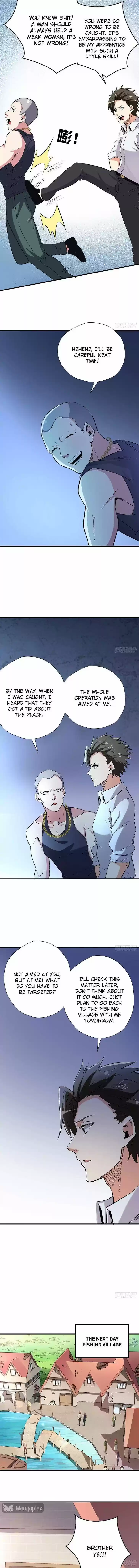 The Super Doctor From 2089 Ch.256