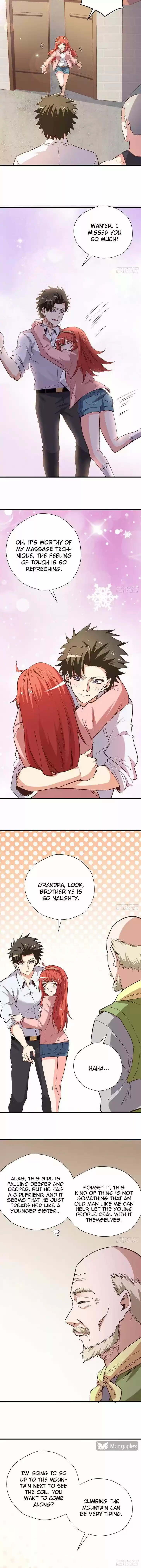 The Super Doctor From 2089 Ch.256