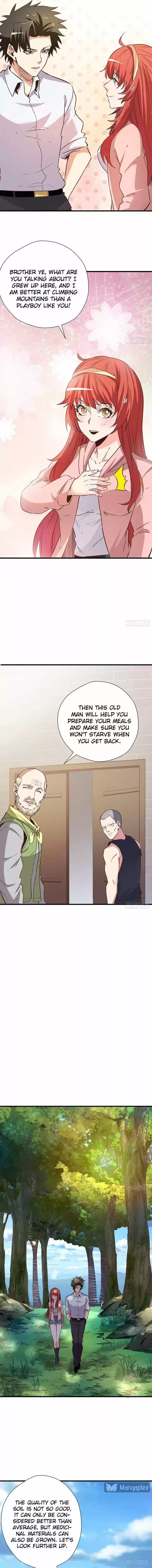 The Super Doctor From 2089 Ch.256