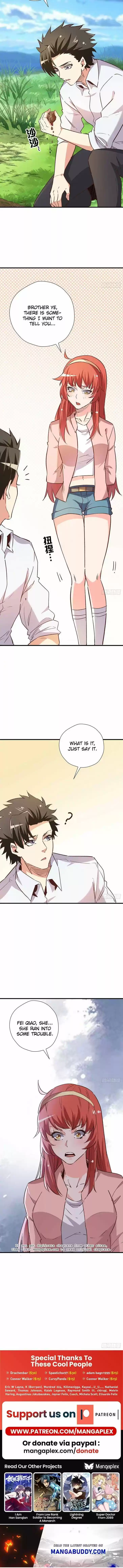 The Super Doctor From 2089 Ch.256