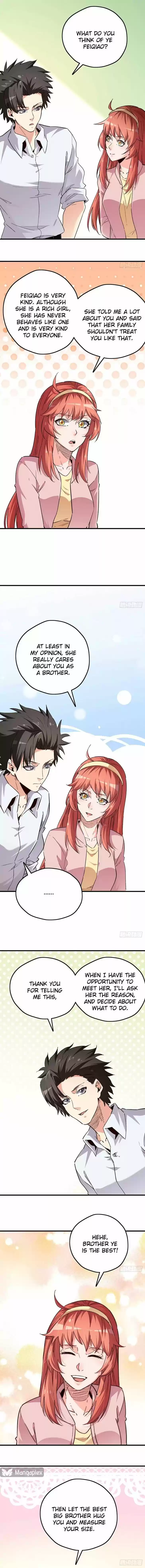 The Super Doctor From 2089 Ch.257