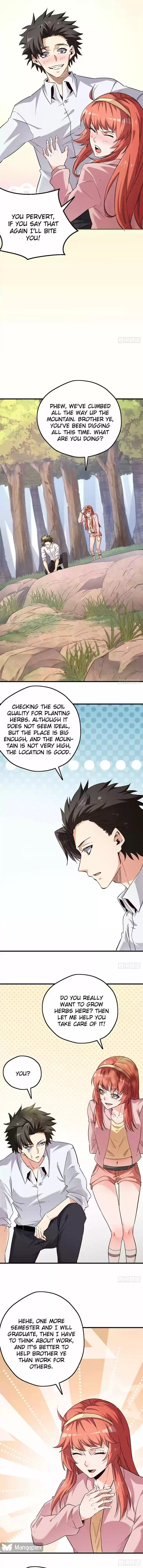 The Super Doctor From 2089 Ch.257