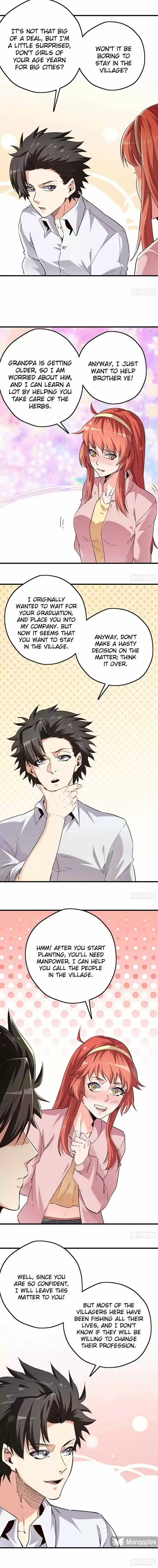 The Super Doctor From 2089 Ch.257