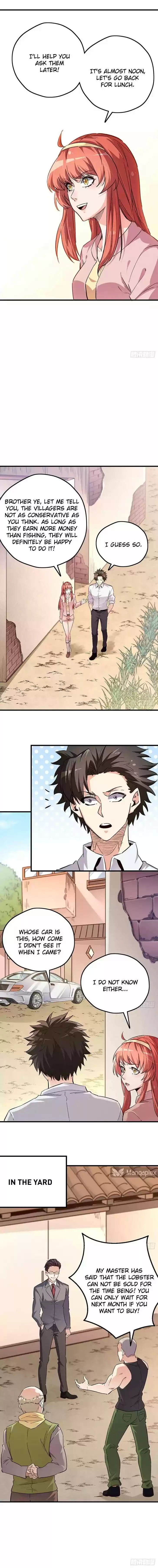 The Super Doctor From 2089 Ch.257