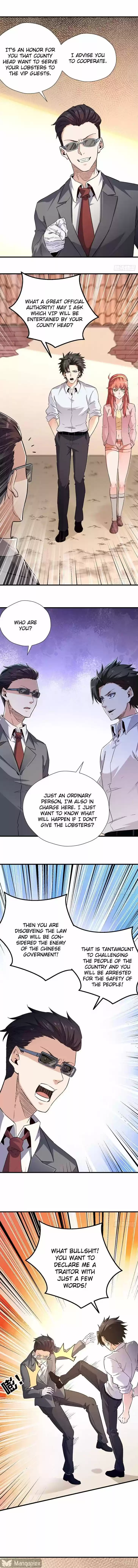 The Super Doctor From 2089 Ch.257