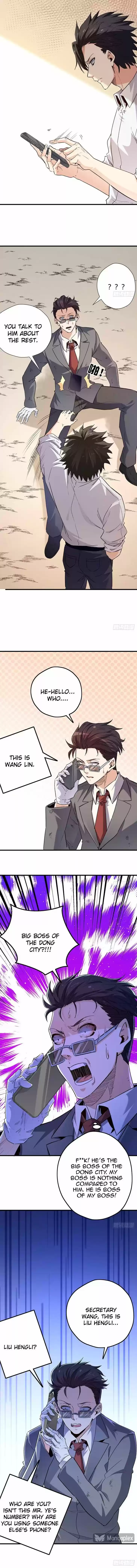 The Super Doctor From 2089 Ch.257