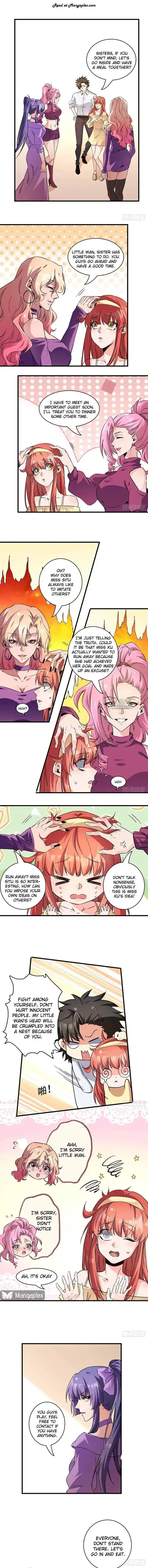 The Super Doctor From 2089 Ch.277