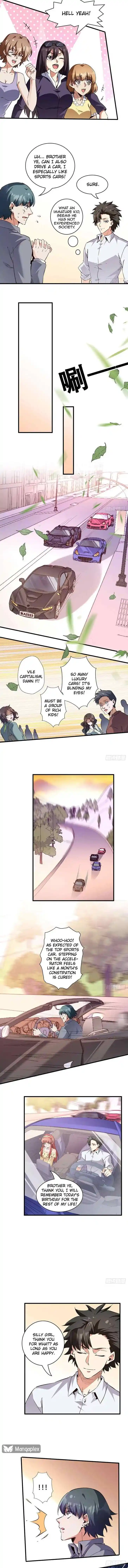 The Super Doctor From 2089 Ch.277