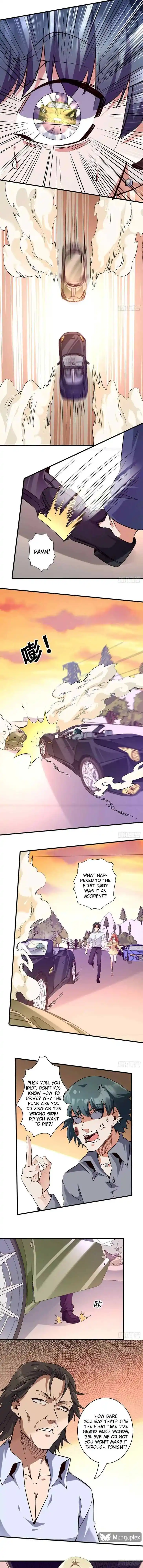 The Super Doctor From 2089 Ch.277