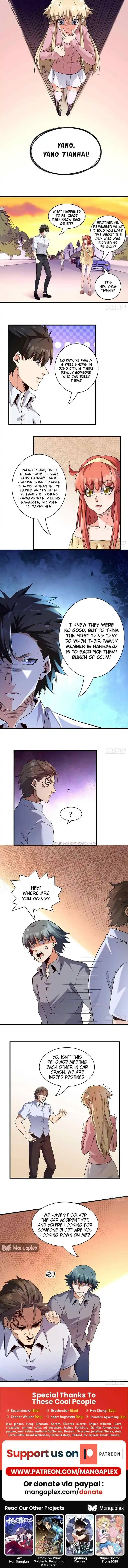 The Super Doctor From 2089 Ch.277