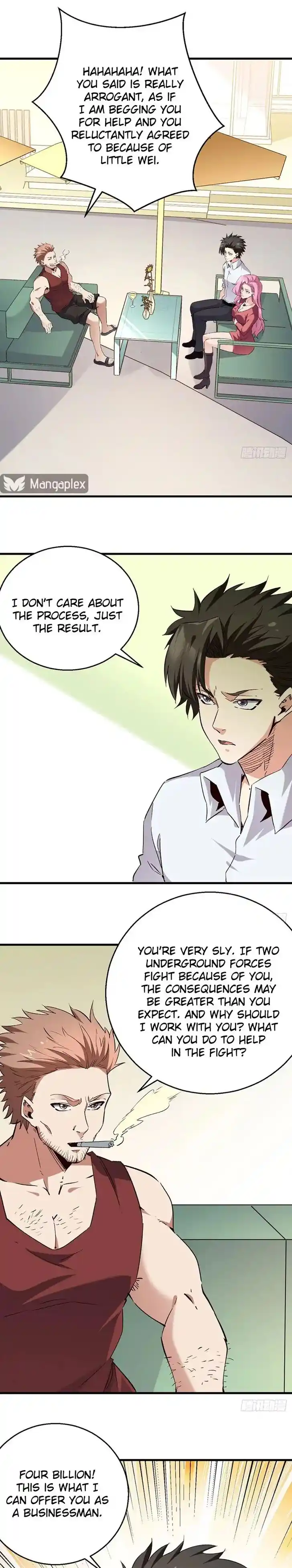 The Super Doctor From 2089 Ch.283