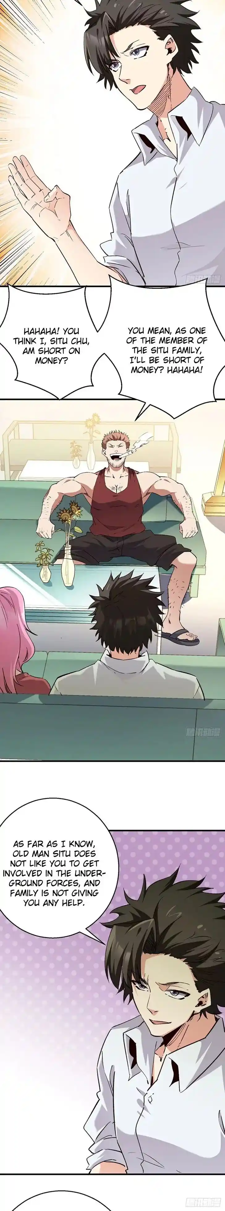 The Super Doctor From 2089 Ch.283