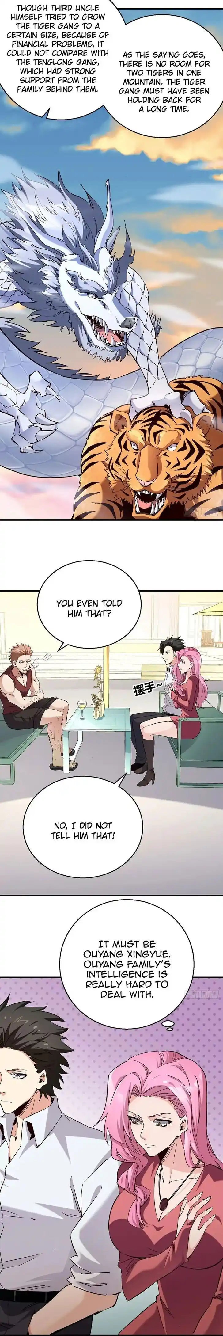 The Super Doctor From 2089 Ch.283