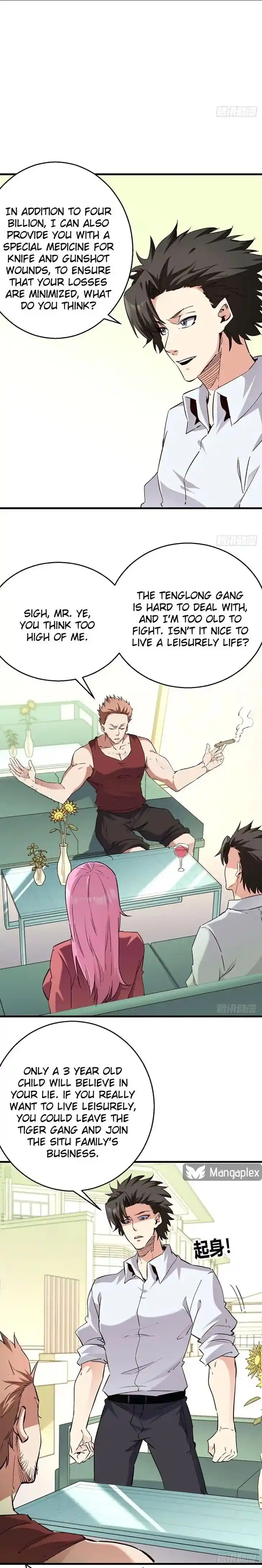 The Super Doctor From 2089 Ch.283