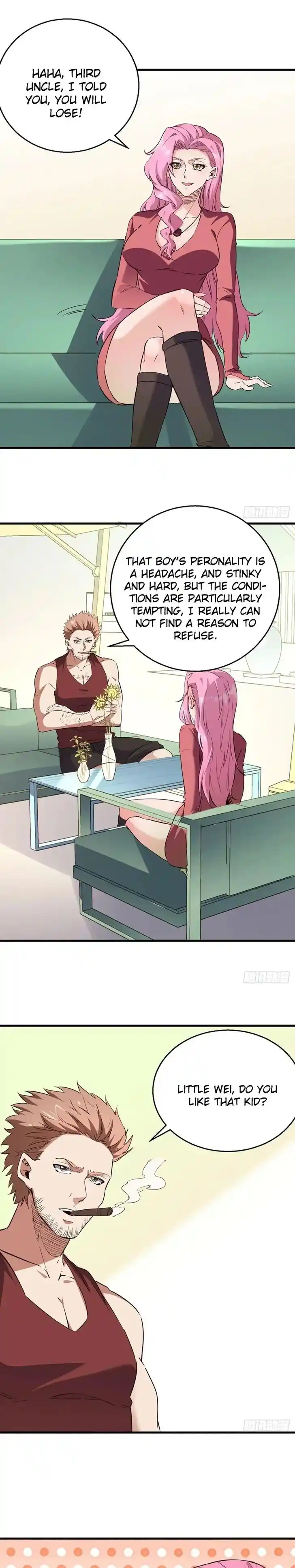 The Super Doctor From 2089 Ch.283