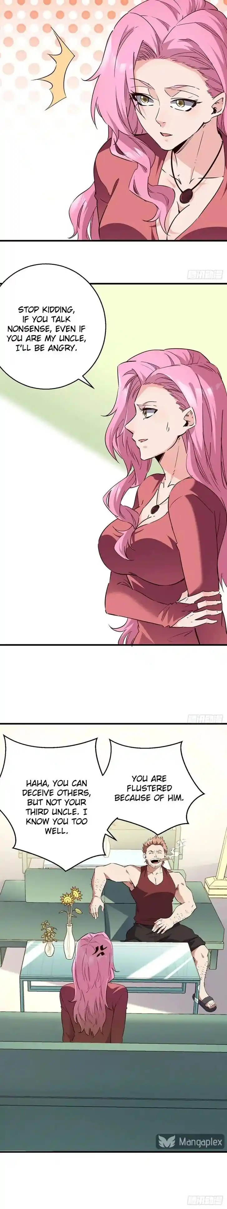 The Super Doctor From 2089 Ch.283