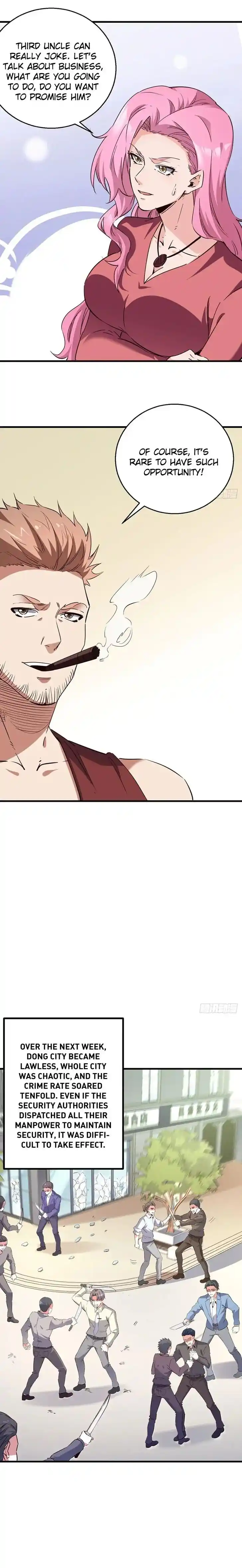 The Super Doctor From 2089 Ch.283