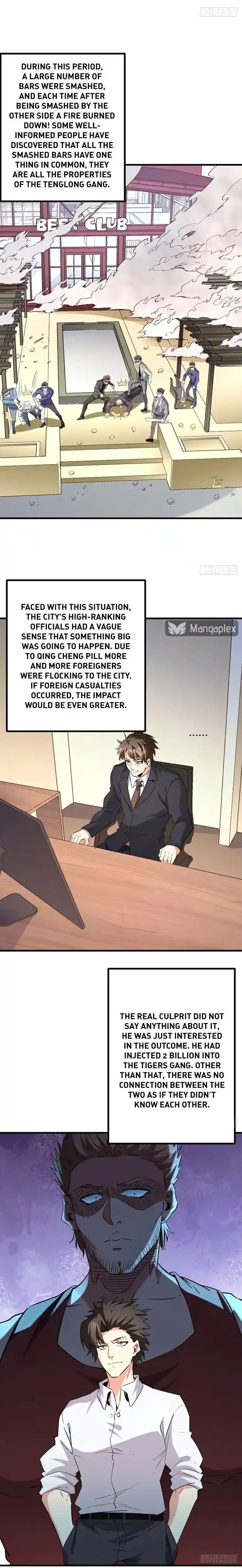 The Super Doctor From 2089 Ch.283