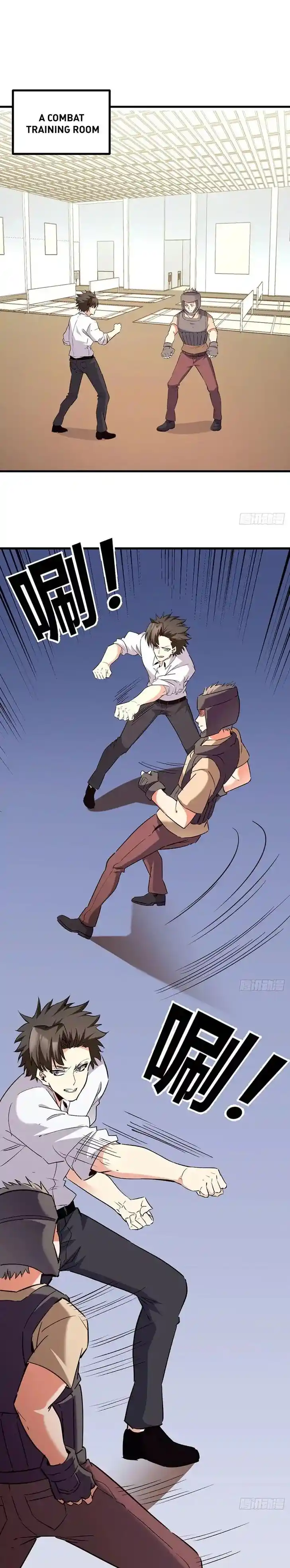 The Super Doctor From 2089 Ch.283