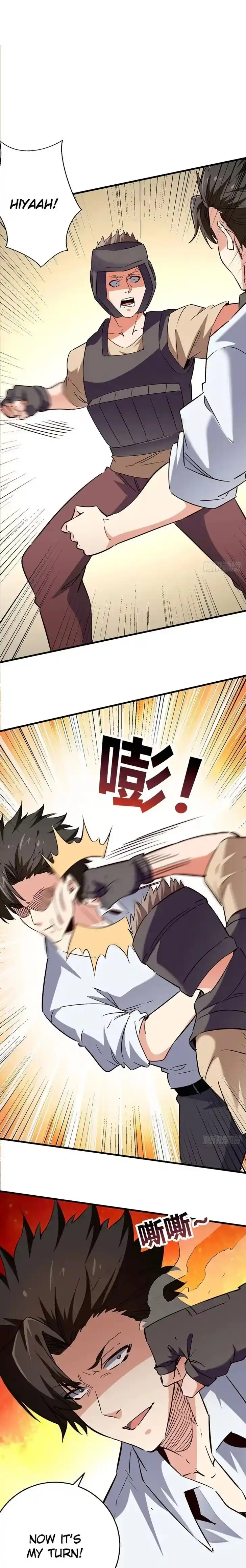 The Super Doctor From 2089 Ch.283