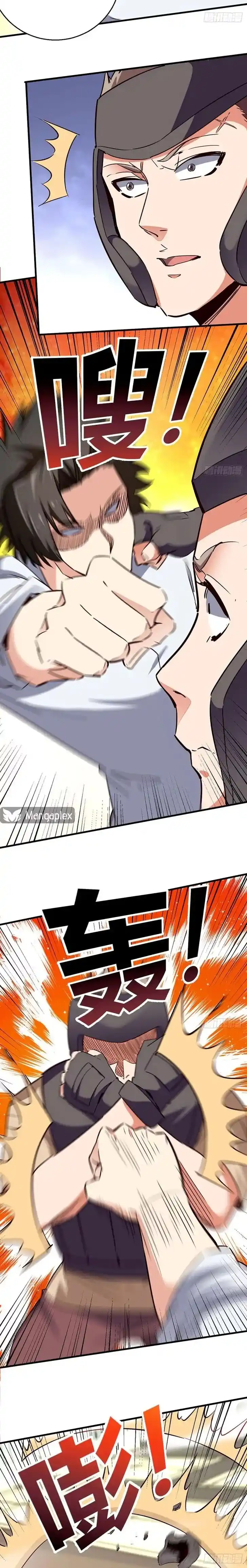 The Super Doctor From 2089 Ch.283