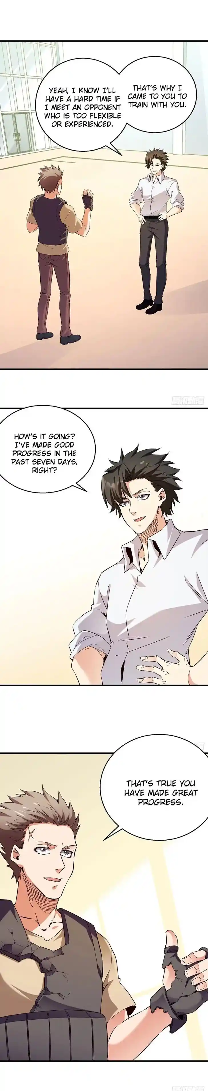 The Super Doctor From 2089 Ch.284