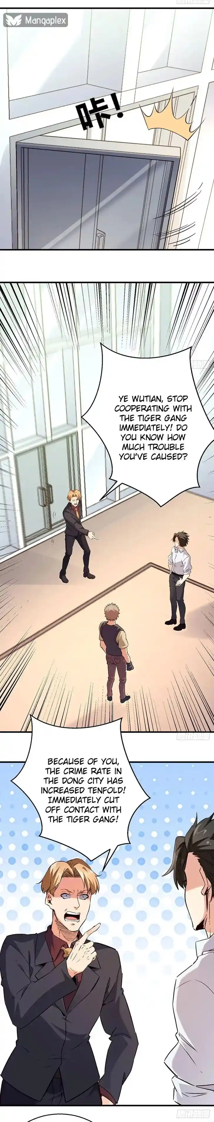 The Super Doctor From 2089 Ch.284