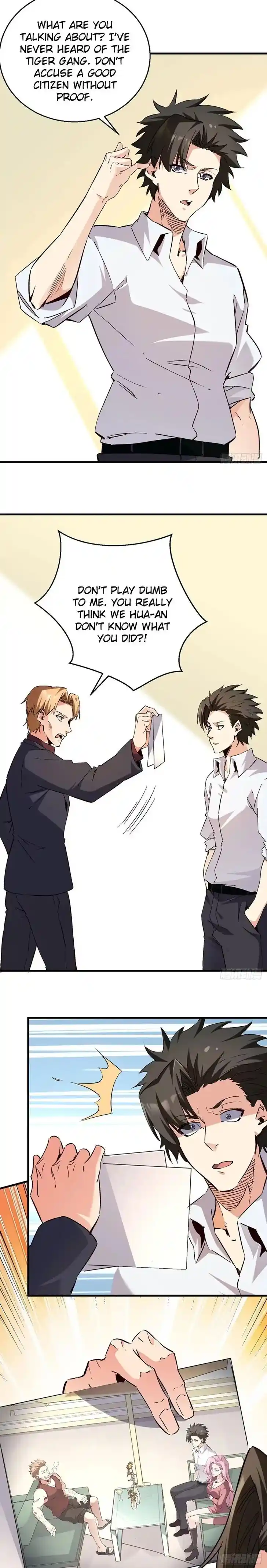 The Super Doctor From 2089 Ch.284