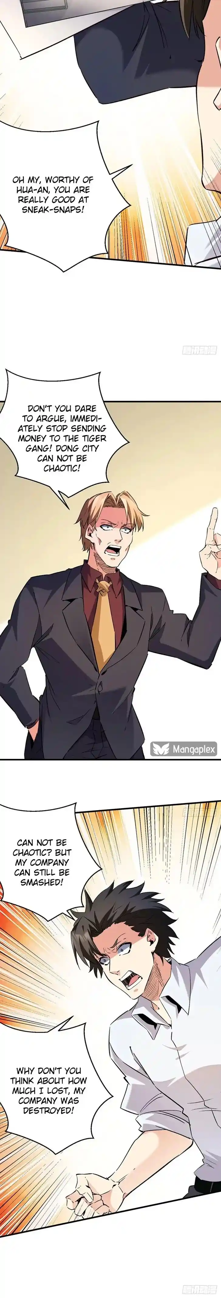 The Super Doctor From 2089 Ch.284